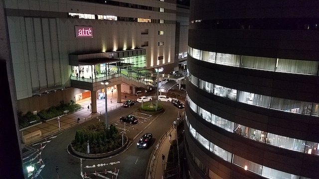恵比寿東口