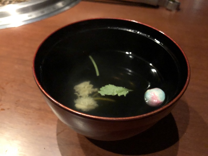 お吸い物